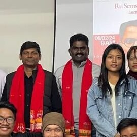 Prof. Vulli Dhanaraju